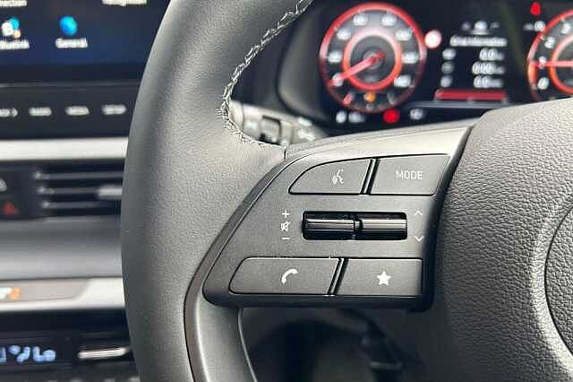 Hyundai I20 1.0 T-GDi Tech Line Euro 6 (s/s) 5dr Green