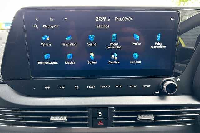 Hyundai I20 1.0 T-GDi Tech Line Euro 6 (s/s) 5dr Green