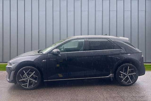 Hyundai IONIQ 5 84kWh N Line Auto 5dr