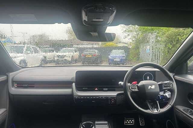 Hyundai IONIQ 5 84kWh N Line Auto 5dr