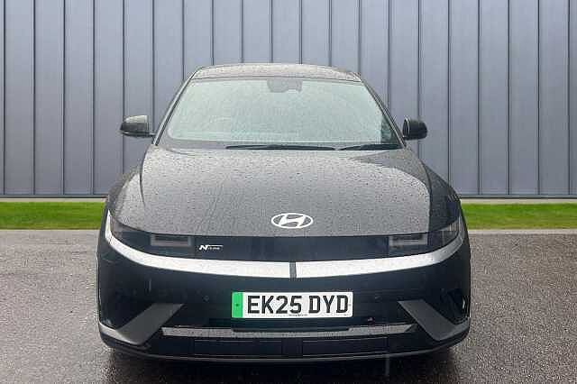 Hyundai IONIQ 5 84kWh N Line Auto 5dr