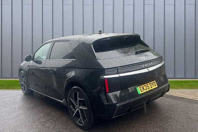 Hyundai IONIQ 5 84kWh N Line Auto 5dr