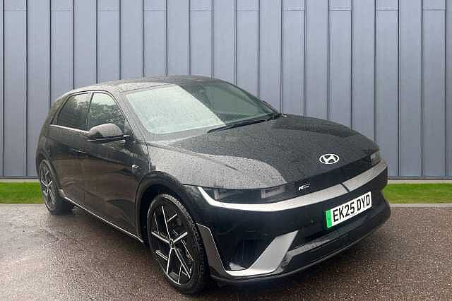 Hyundai IONIQ 5 84kWh N Line Auto 5dr