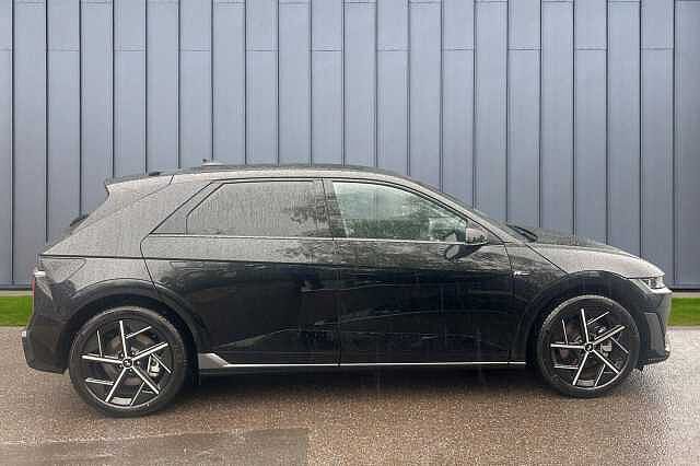 Hyundai IONIQ 5 84kWh N Line Auto 5dr