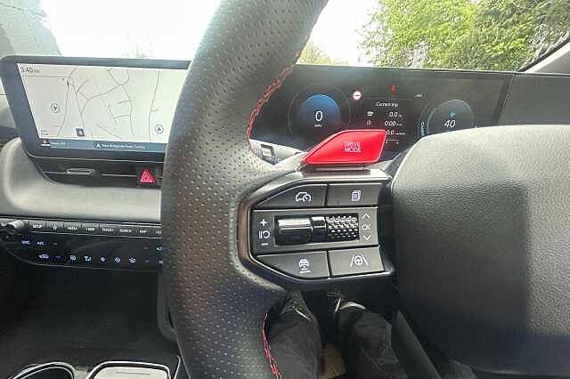 Hyundai IONIQ 5 84kWh N Line Auto 5dr