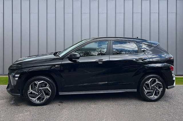 Hyundai KONA 1.6 h-GDi N Line S DCT Euro 6 (s/s) 5dr