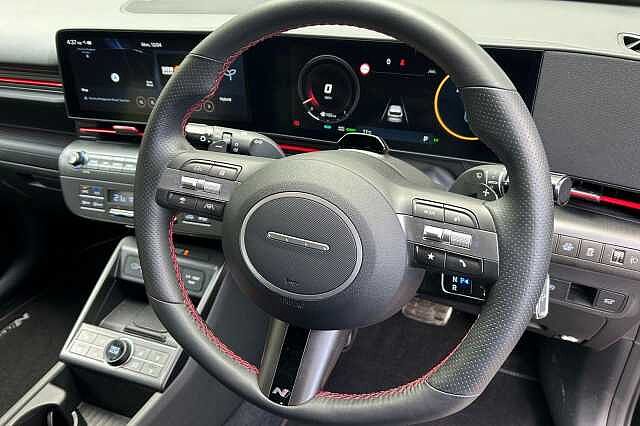 Hyundai KONA 1.6 h-GDi N Line S DCT Euro 6 (s/s) 5dr