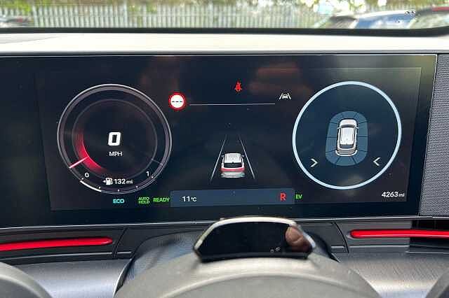 Hyundai KONA 1.6 h-GDi N Line S DCT Euro 6 (s/s) 5dr