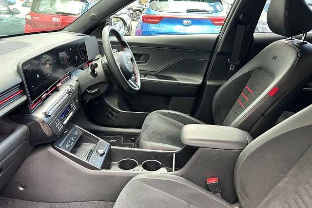 Hyundai KONA 1.6 h-GDi N Line S DCT Euro 6 (s/s) 5dr