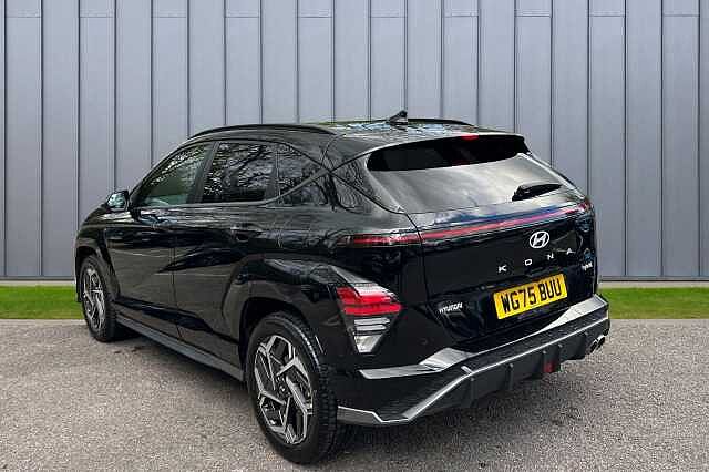 Hyundai KONA 1.6 h-GDi N Line S DCT Euro 6 (s/s) 5dr