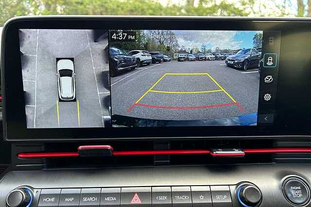 Hyundai KONA 1.6 h-GDi N Line S DCT Euro 6 (s/s) 5dr