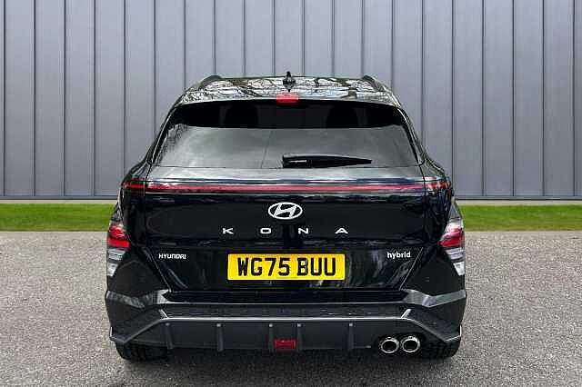 Hyundai KONA 1.6 h-GDi N Line S DCT Euro 6 (s/s) 5dr