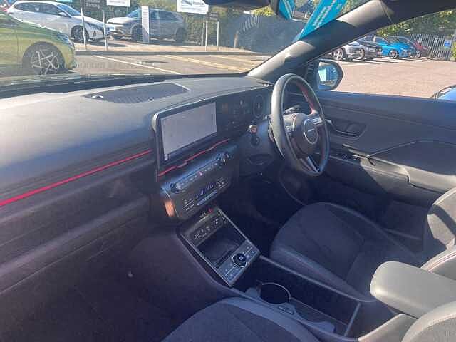 Hyundai KONA 1.6 h-GDi N Line S DCT Euro 6 (s/s) 5dr
