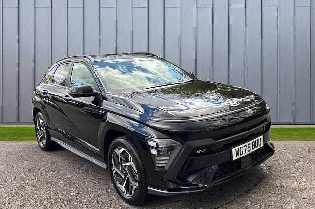 Hyundai KONA 1.6 h-GDi N Line S DCT Euro 6 (s/s) 5dr