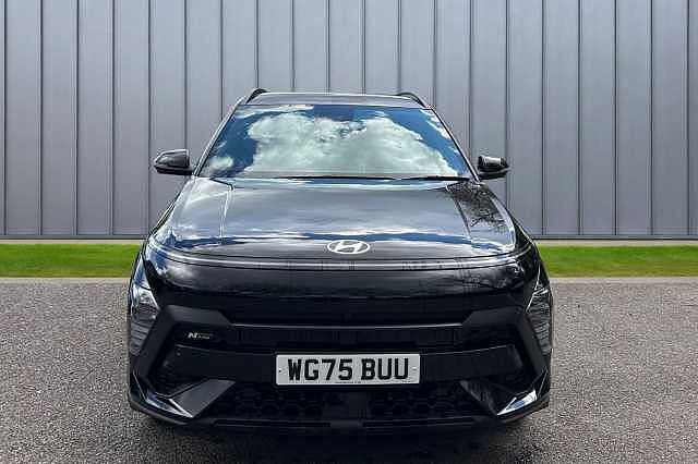 Hyundai KONA 1.6 h-GDi N Line S DCT Euro 6 (s/s) 5dr