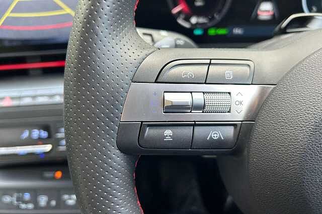 Hyundai KONA 1.6 h-GDi N Line S DCT Euro 6 (s/s) 5dr