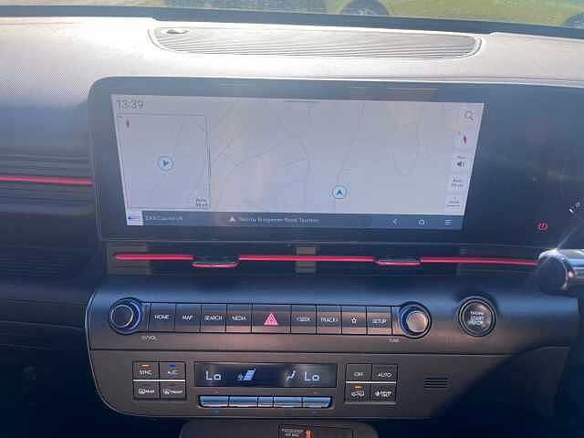 Hyundai KONA 1.6 h-GDi N Line S DCT Euro 6 (s/s) 5dr