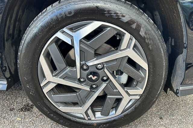 Hyundai KONA 1.6 h-GDi N Line S DCT Euro 6 (s/s) 5dr