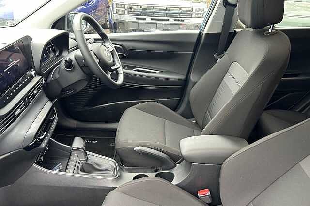 Hyundai BAYON 1.0 T-GDi Ultimate DCT Euro 6 (s/s) 5dr