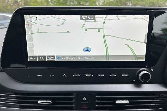 Hyundai BAYON 1.0 T-GDi Ultimate DCT Euro 6 (s/s) 5dr