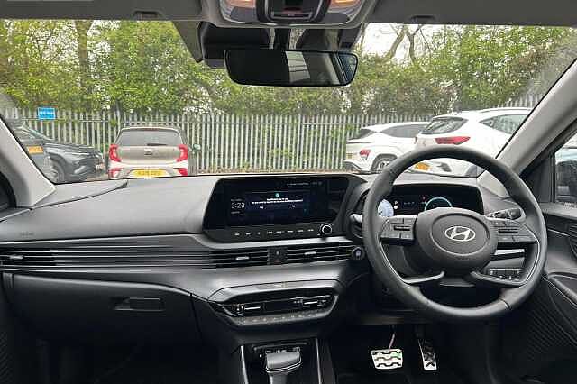 Hyundai BAYON 1.0 T-GDi Ultimate DCT Euro 6 (s/s) 5dr