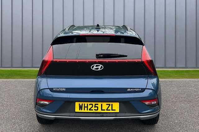 Hyundai BAYON 1.0 T-GDi Ultimate DCT Euro 6 (s/s) 5dr