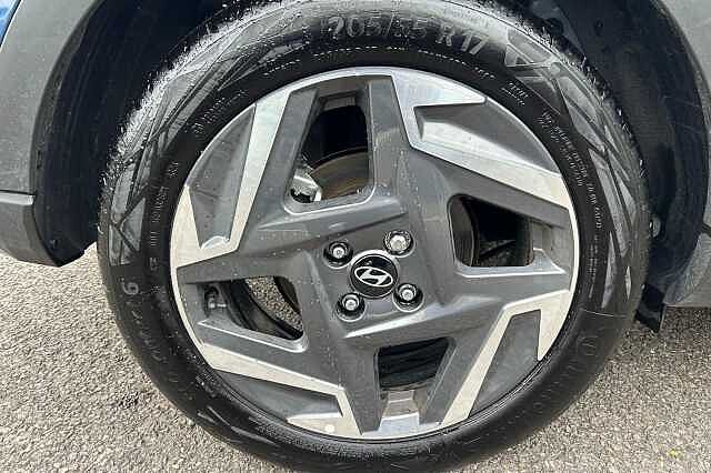 Hyundai BAYON 1.0 T-GDi Ultimate DCT Euro 6 (s/s) 5dr