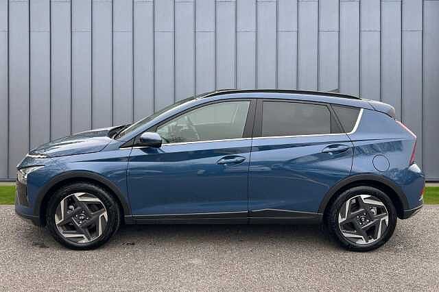 Hyundai BAYON 1.0 T-GDi Ultimate DCT Euro 6 (s/s) 5dr