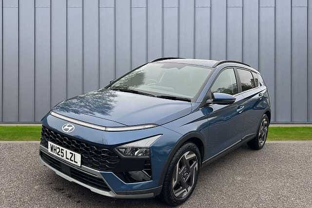 Hyundai BAYON 1.0 T-GDi Ultimate DCT Euro 6 (s/s) 5dr