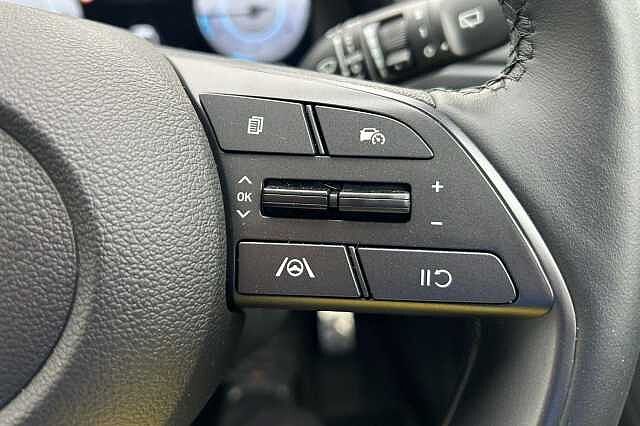 Hyundai BAYON 1.0 T-GDi Ultimate DCT Euro 6 (s/s) 5dr