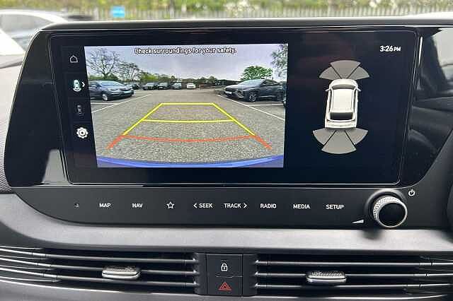 Hyundai BAYON 1.0 T-GDi Ultimate DCT Euro 6 (s/s) 5dr