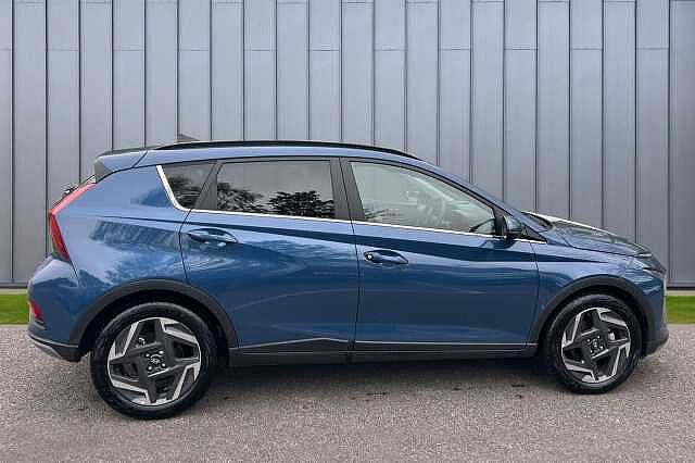 Hyundai BAYON 1.0 T-GDi Ultimate DCT Euro 6 (s/s) 5dr