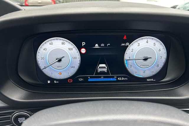 Hyundai BAYON 1.0 T-GDi Ultimate DCT Euro 6 (s/s) 5dr