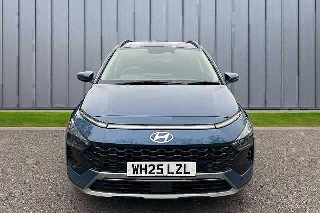 Hyundai BAYON 1.0 T-GDi Ultimate DCT Euro 6 (s/s) 5dr