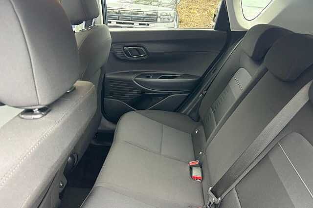 Hyundai BAYON 1.0 T-GDi Ultimate DCT Euro 6 (s/s) 5dr