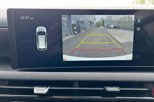 Hyundai TUCSON 1.6 T-GDi N Line Auto Euro 6 (s/s) 5dr