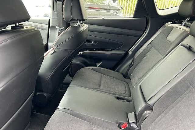Hyundai TUCSON 1.6 T-GDi N Line Auto Euro 6 (s/s) 5dr