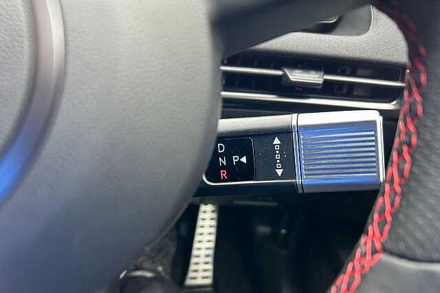 Hyundai TUCSON 1.6 T-GDi N Line Auto Euro 6 (s/s) 5dr