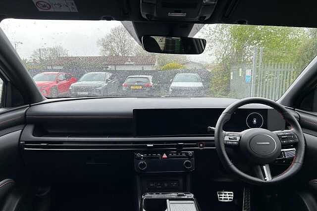 Hyundai TUCSON 1.6 T-GDi N Line Auto Euro 6 (s/s) 5dr