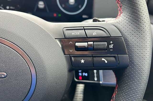 Hyundai TUCSON 1.6 T-GDi N Line Auto Euro 6 (s/s) 5dr