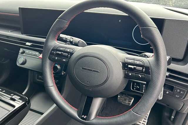 Hyundai TUCSON 1.6 T-GDi N Line Auto Euro 6 (s/s) 5dr