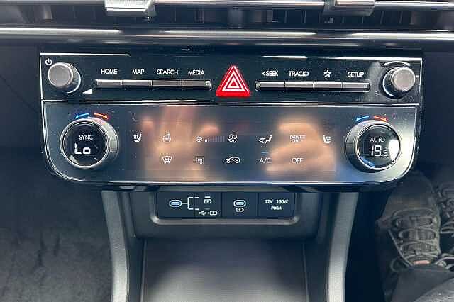 Hyundai TUCSON 1.6 T-GDi N Line Auto Euro 6 (s/s) 5dr