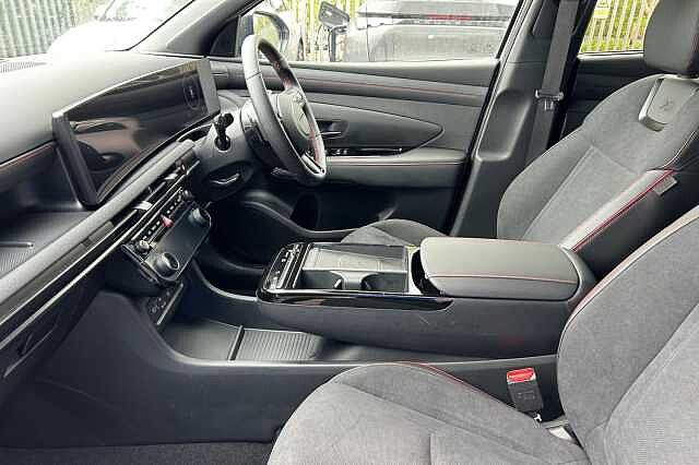 Hyundai TUCSON 1.6 T-GDi N Line Auto Euro 6 (s/s) 5dr