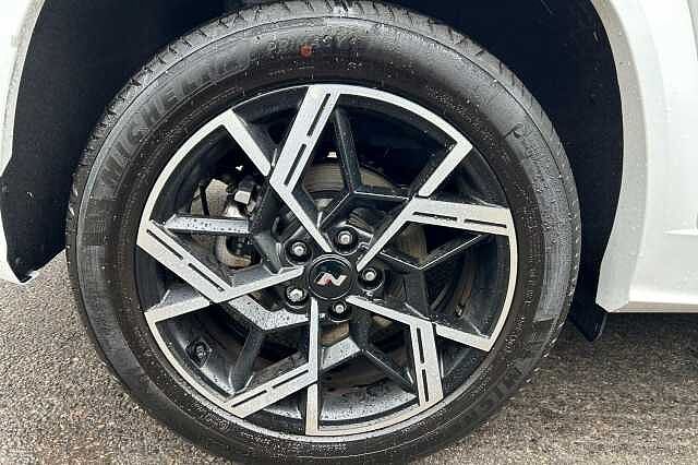 Hyundai TUCSON 1.6 T-GDi N Line Auto Euro 6 (s/s) 5dr