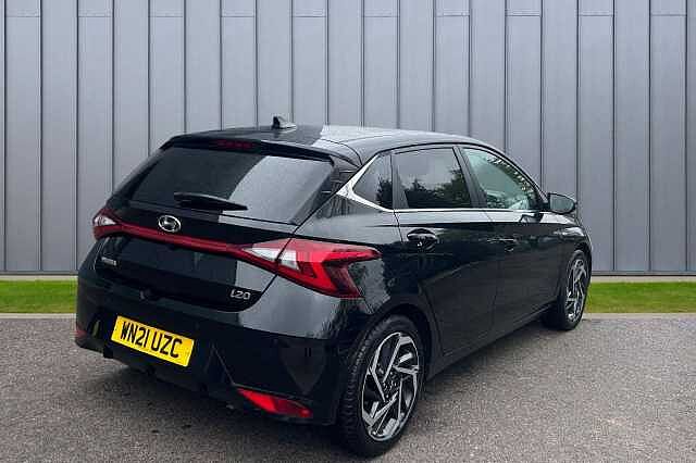 Hyundai i20 1.0 T-GDi MHEV Premium DCT Euro 6 (s/s) 5dr