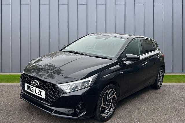Hyundai i20 1.0 T-GDi MHEV Premium DCT Euro 6 (s/s) 5dr
