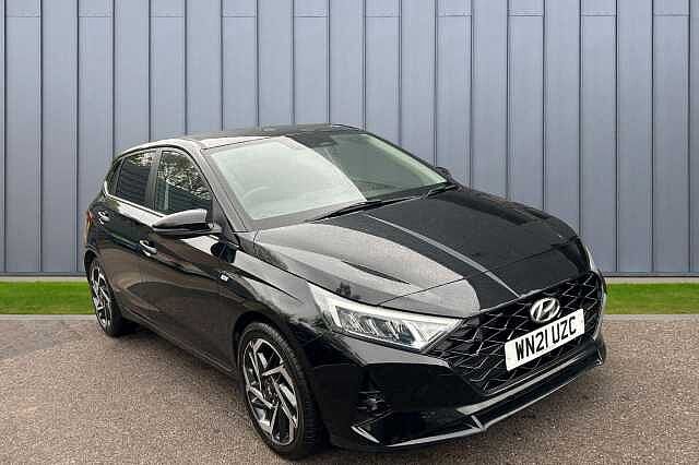 Hyundai i20 1.0 T-GDi MHEV Premium DCT Euro 6 (s/s) 5dr