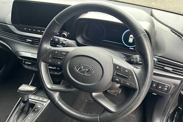 Hyundai i20 1.0 T-GDi MHEV Premium DCT Euro 6 (s/s) 5dr