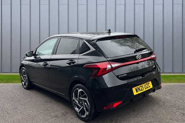 Hyundai i20 1.0 T-GDi MHEV Premium DCT Euro 6 (s/s) 5dr