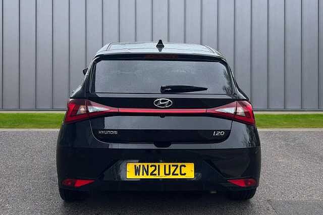 Hyundai i20 1.0 T-GDi MHEV Premium DCT Euro 6 (s/s) 5dr